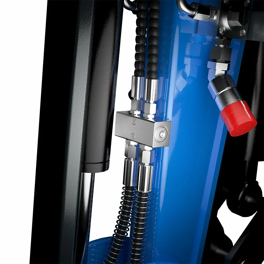 RIPPA R13 PRO — მინი ექსკავატორი — 2