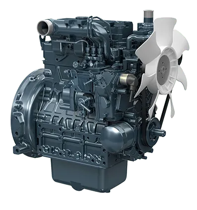 RIPPA R319 — მინი ექსკავატორი — 1