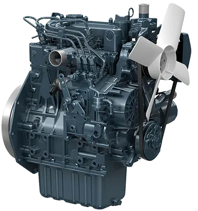 RIPPA R330 — მინი ექსკავატორი — 1