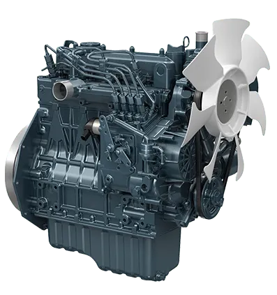 RIPPA R350 — მინი ექსკავატორი — 1