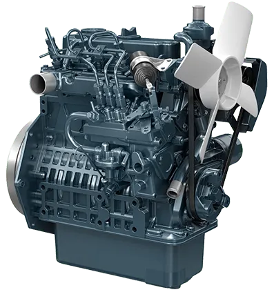 RIPPA R322L — მინი ექსკავატორი — 1