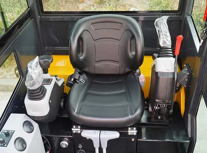 RIPPA R330 — მინი ექსკავატორი — 3