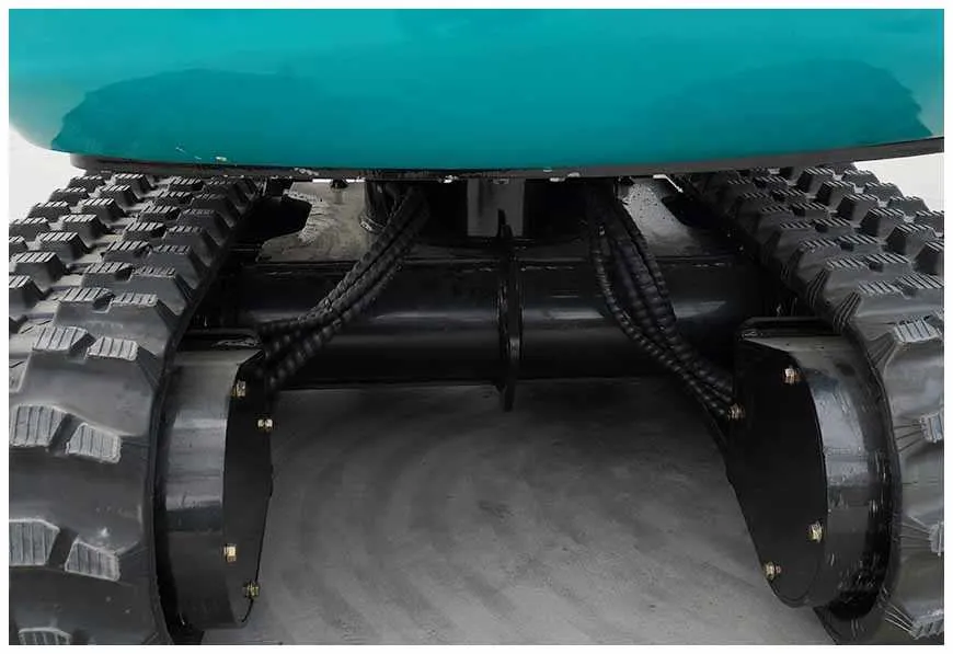 RIPPA R322L — მინი ექსკავატორი — 3