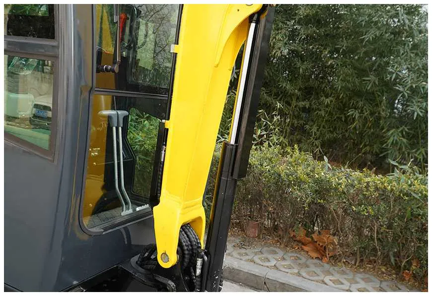 RIPPA R330 — მინი ექსკავატორი — 2
