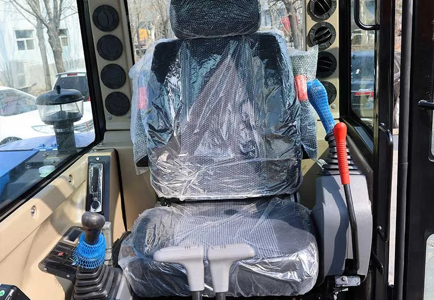 RIPPA R57 PRO — მინი ექსკავატორი — 4
