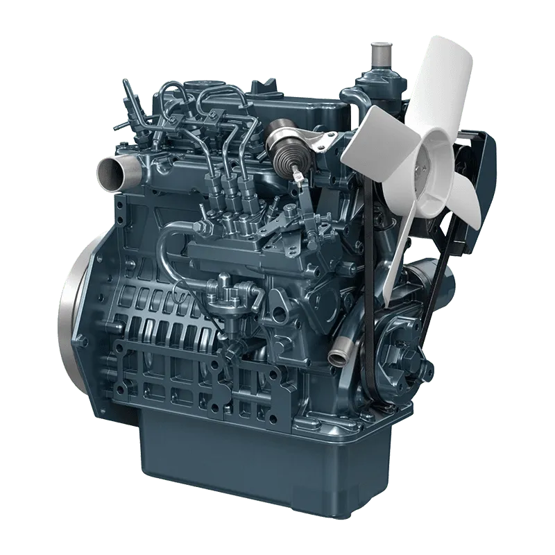 RIPPA R18 PRO — მინი ექსკავატორი — 1