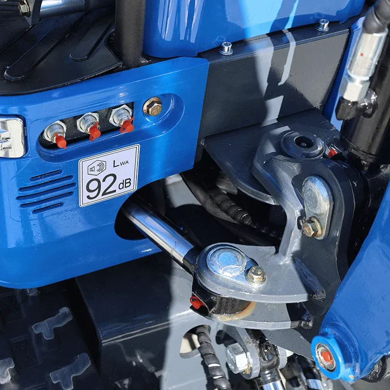 RIPPA R06 ECO — მინი ექსკავატორი — 2