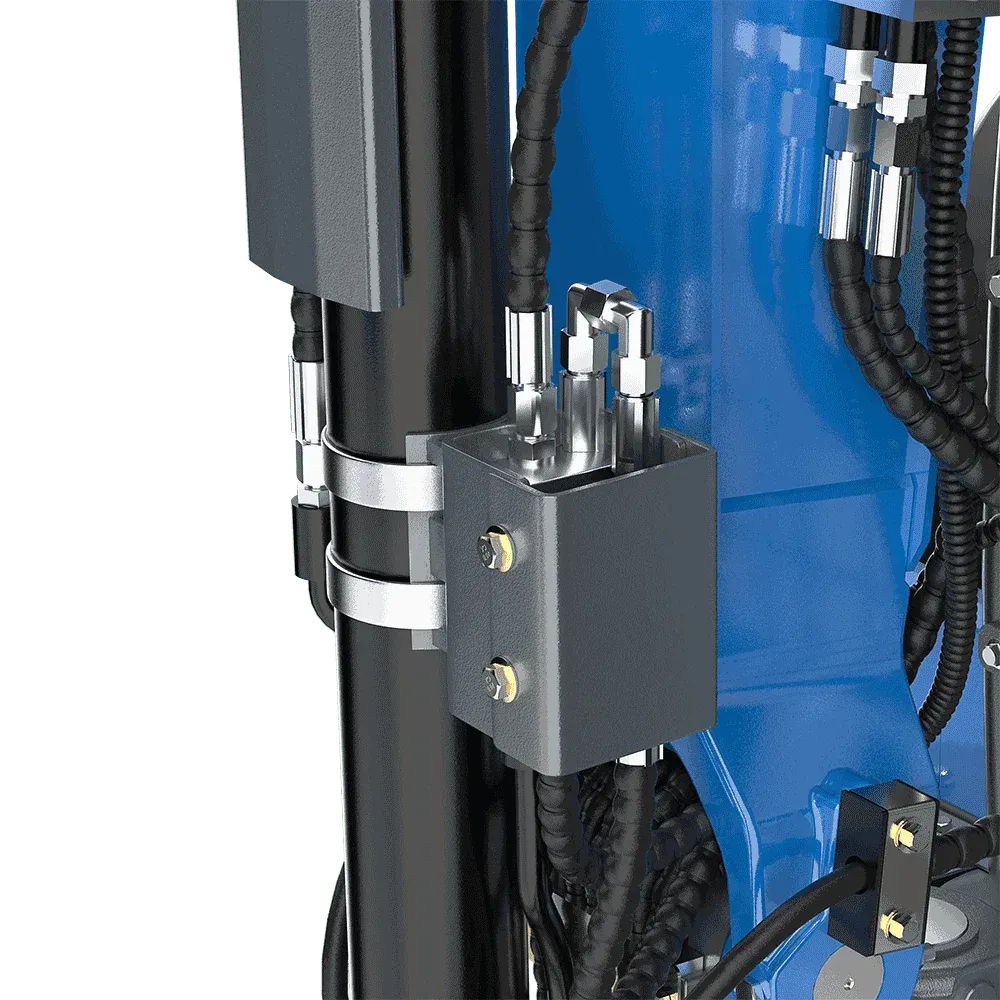 RIPPA R32 PRO — მინი ექსკავატორი — 2
